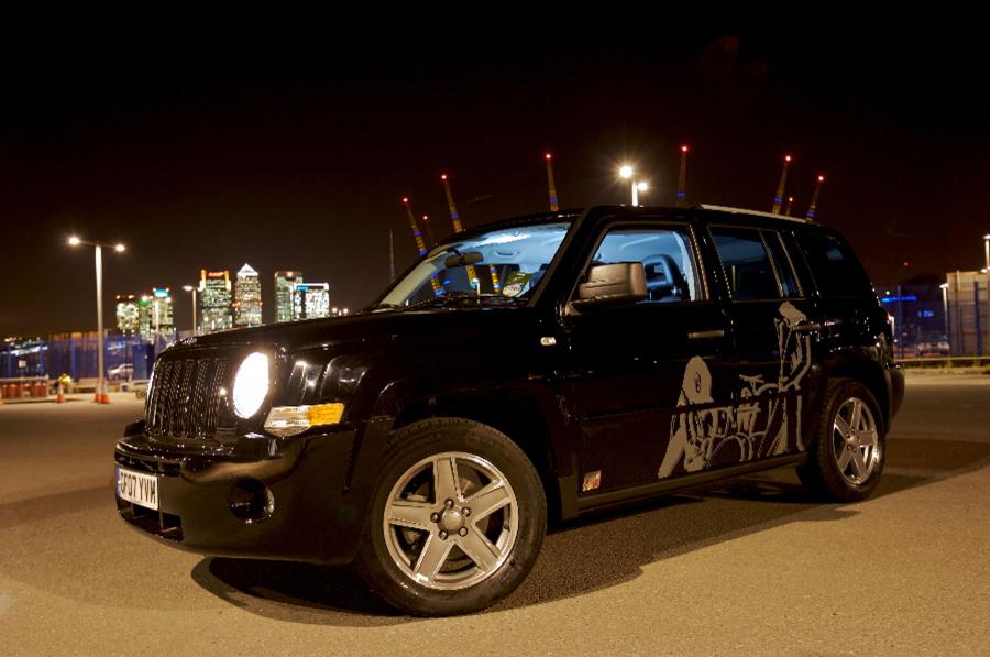  Jeep Patriot 2007 года  (фото 59 из 134)
